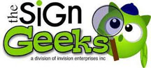 Sign Geeks Logo