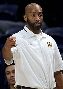Coach Ward